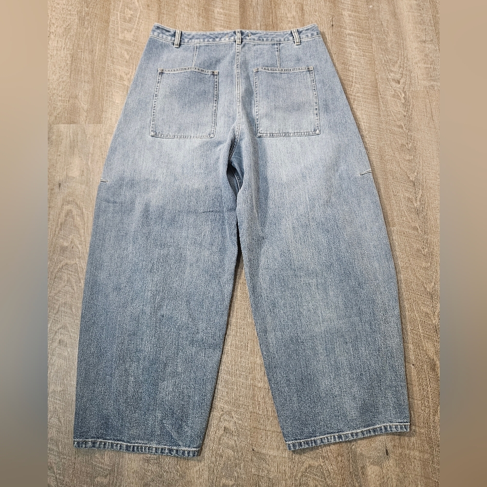 Tibi Sid Jean size 32 Classic Wash - Picture 4 of 8
